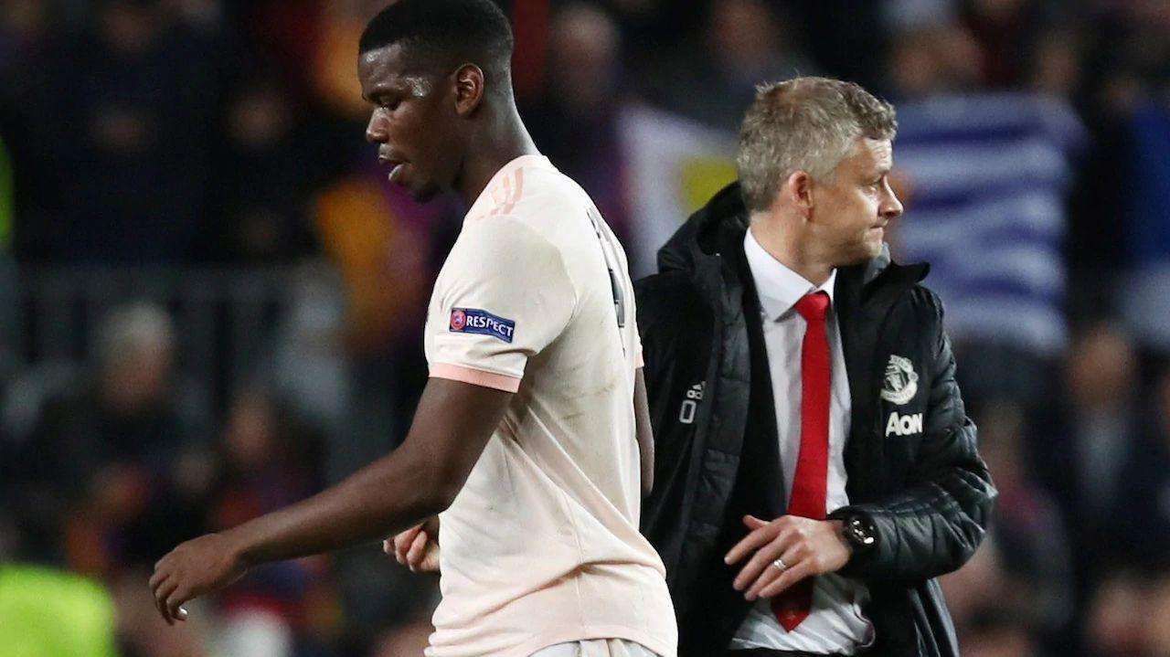 Manchester United veut vendre 100 millions de Pogba